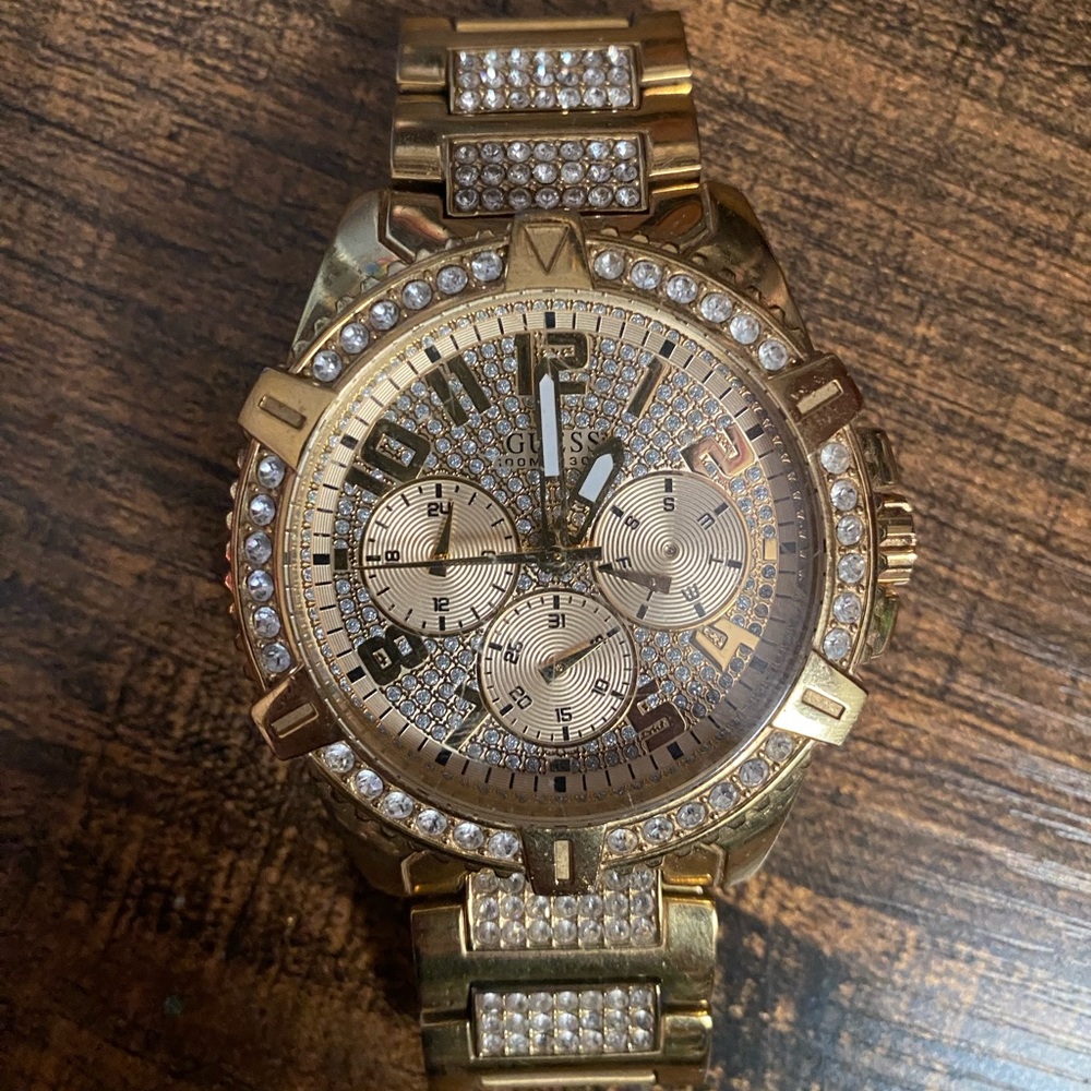 Guess watch